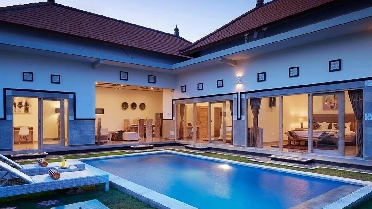 Petitenget Villa | 500Mtr 2 Potato Head,3BR Villa2 Seminyak