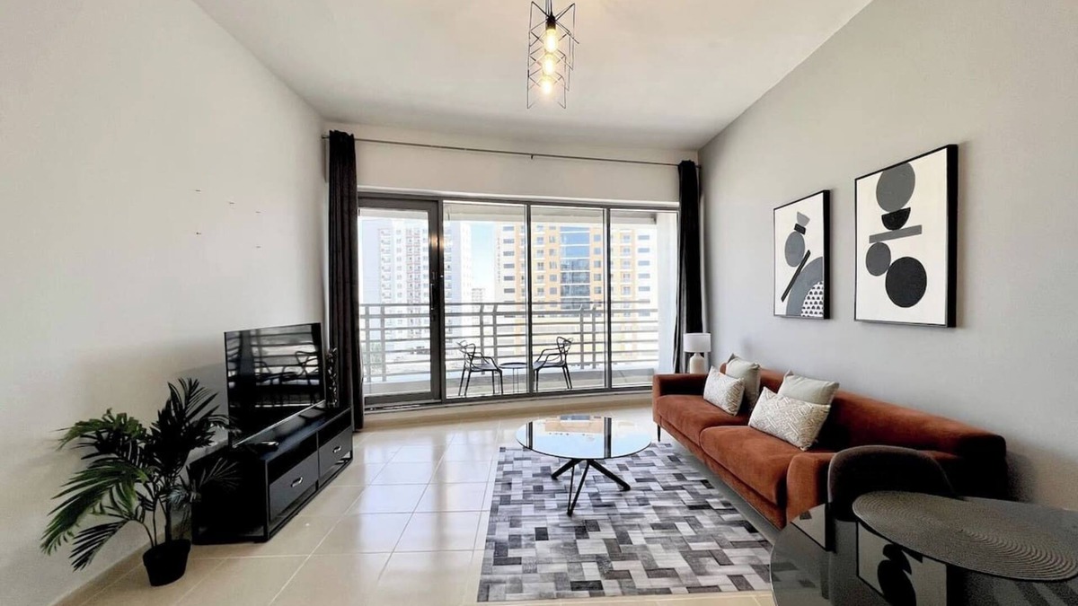 Dubai Apartment | 503 Desert Sun · Brand New | One Bedroom | Pool