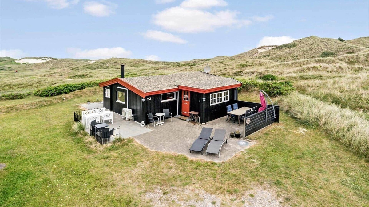 Haurvig House | 504 Hvide Sande - Riskrogvej 52