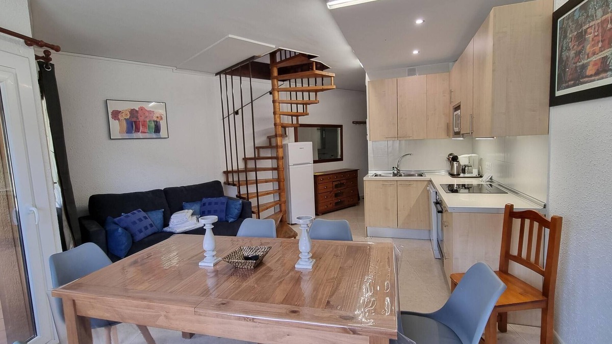 Pas de la Casa Apartment | 504 TETRAS - DUPLEX - 2 HAB - BALCO - PAS DE LA CASA -HUT2-005810