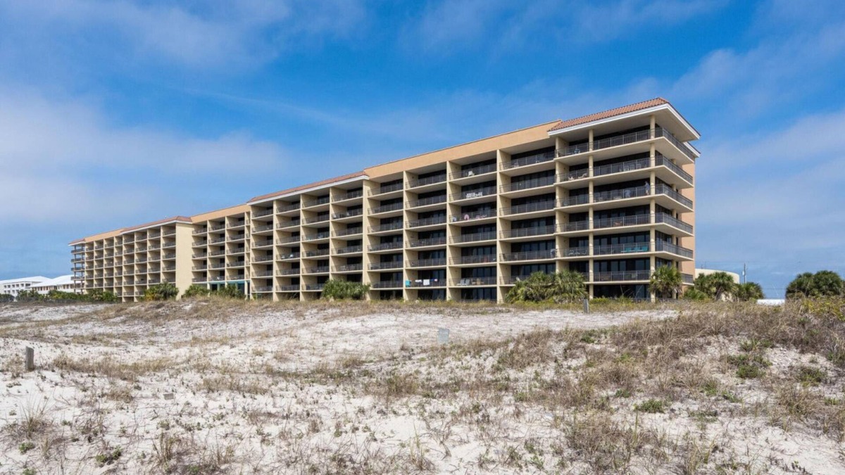 Royal Lagoons Condo | 507 Holiday Isle 507 by ACP