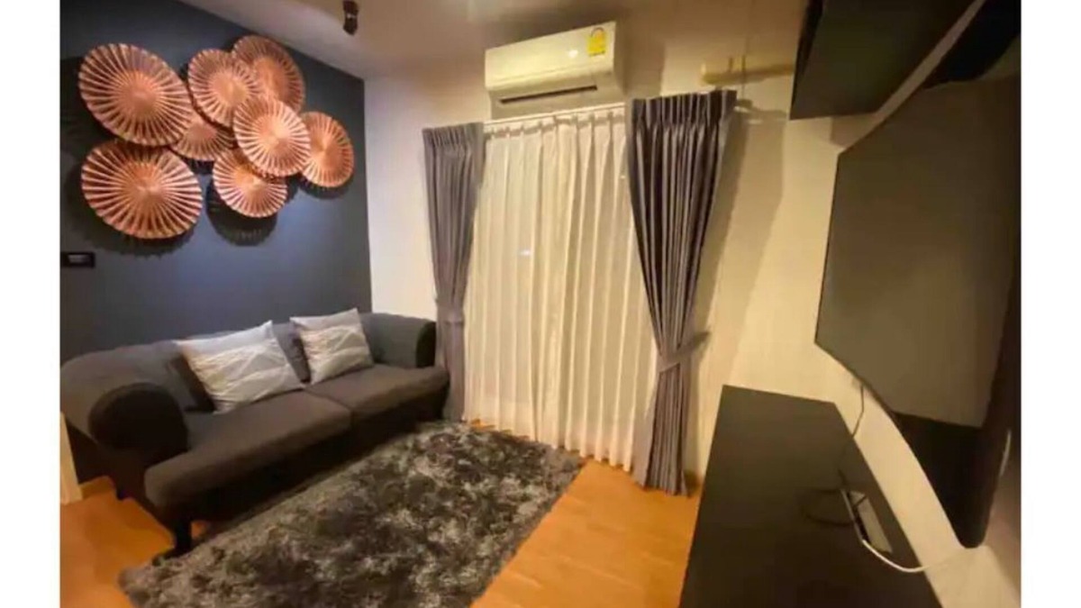 Wong Sawang Apartment | 50m MRT, Big C, 2BR Condo in Bangkok, with Sauna, infinite Pool & Gym