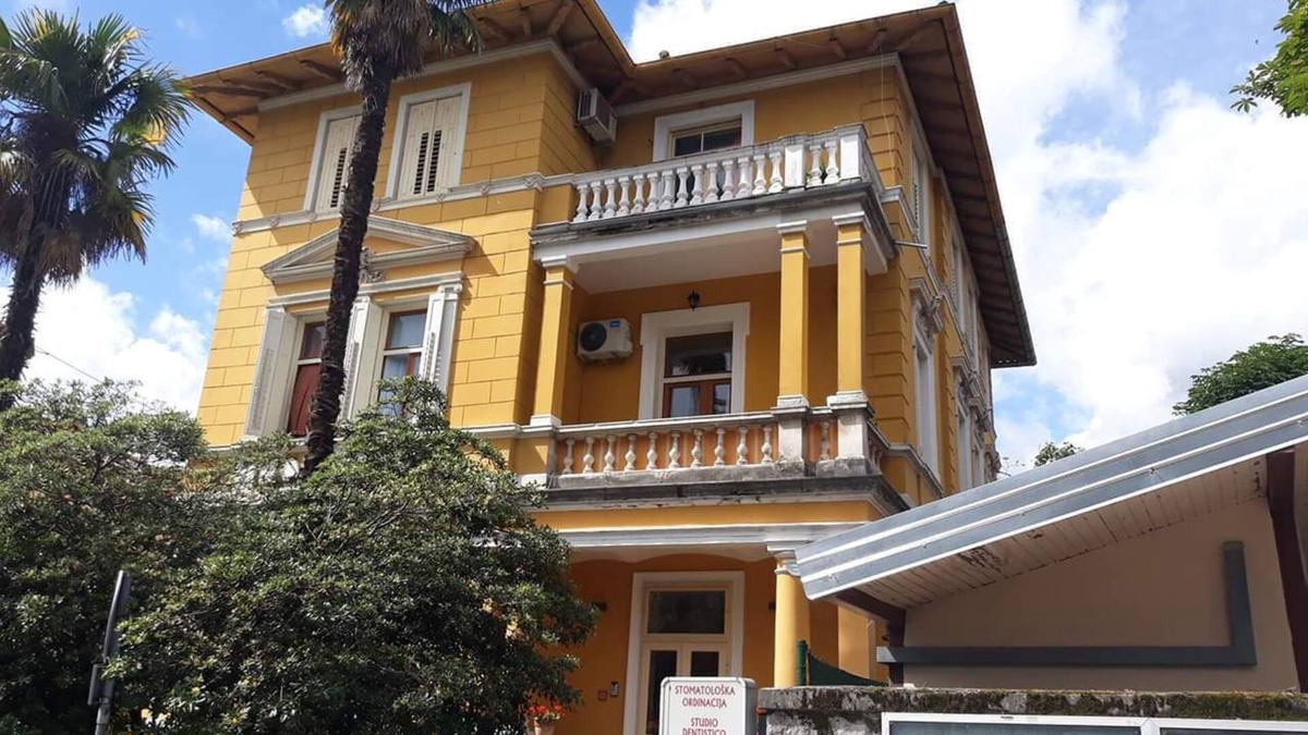 Lovran Apartment | 50m vom Meer entfernt