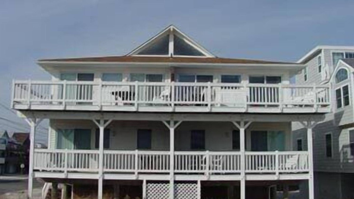 Sea Isle City Condo | 5118 Marine Place North