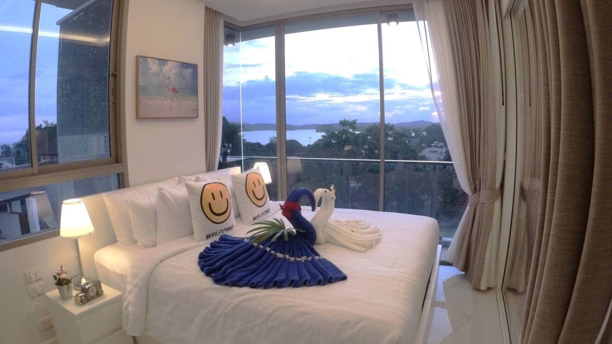 Ao Nang Apartment | 513 - Nice Seaview 1 Bedroom 300m walk to Ao Nang Beach