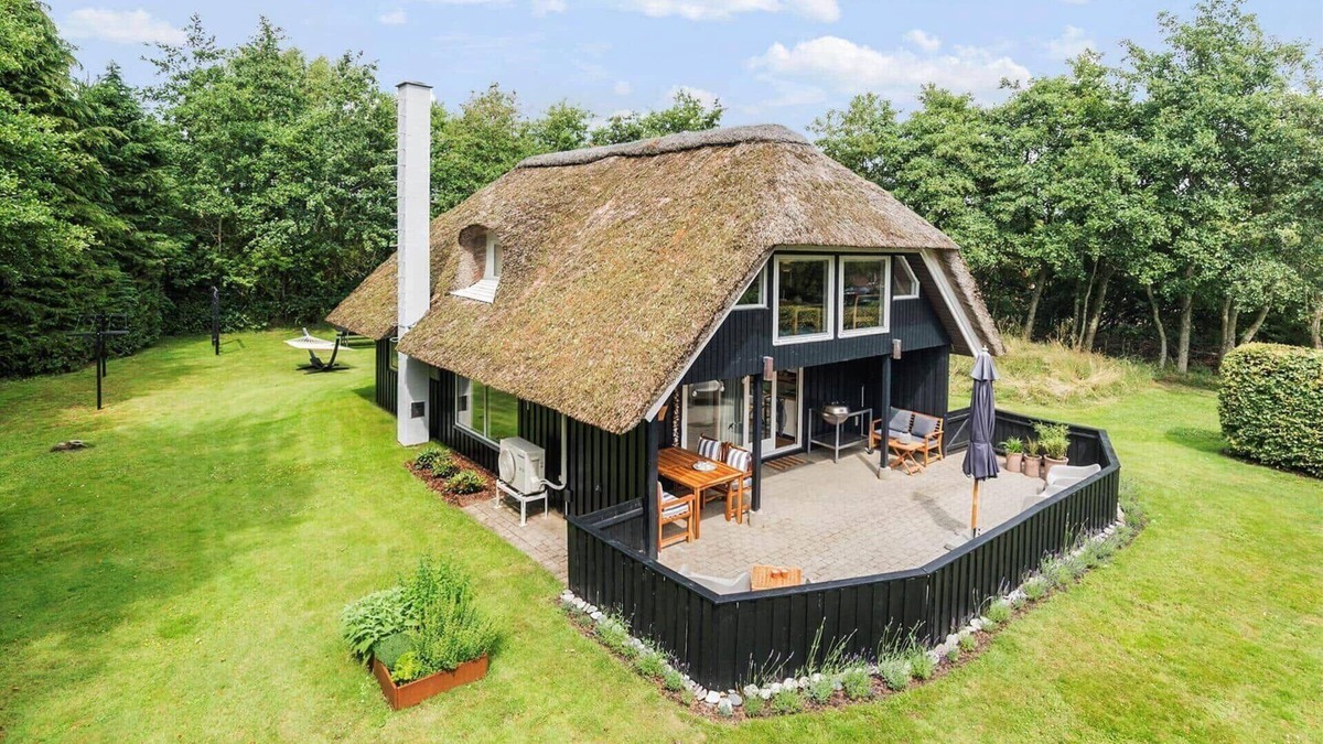 Nørre Fjand House | 51407 Ulfborg - Sdr. Fjandvej 38
