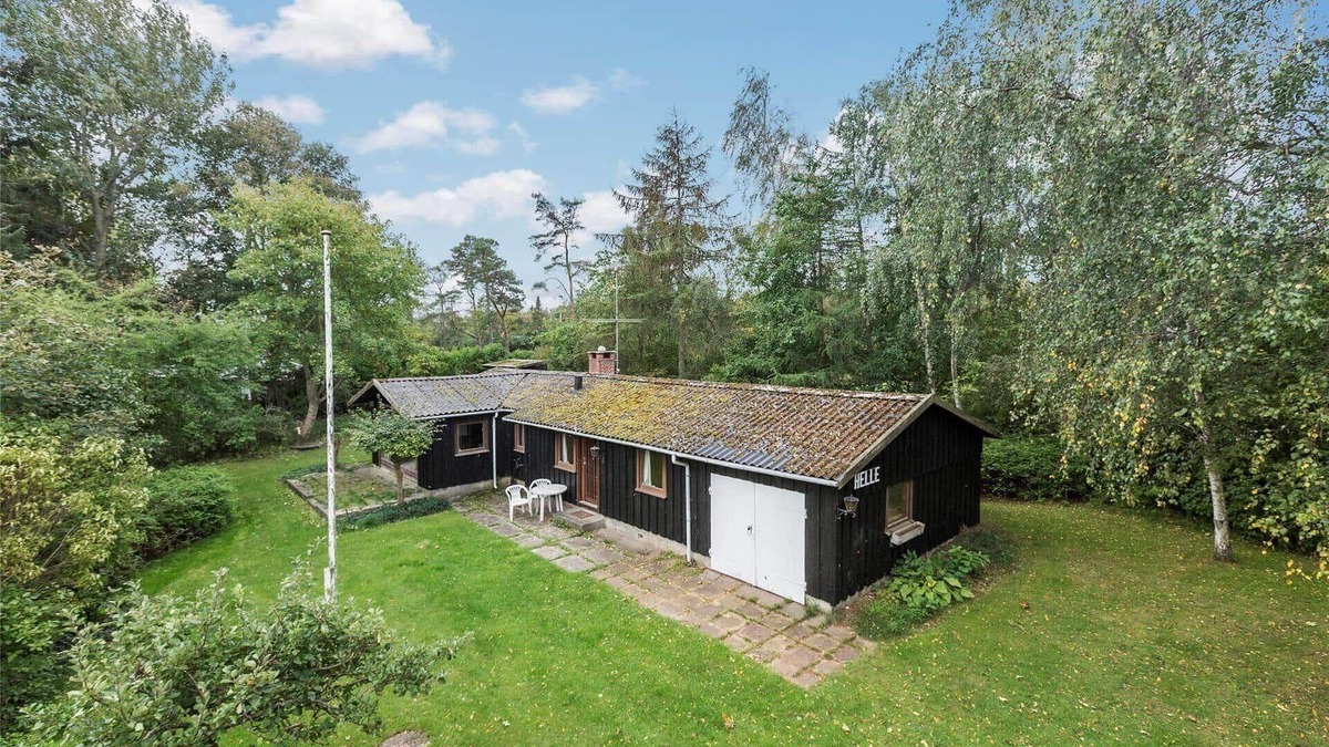 Liseleje House | 518-N Liseleje - Marianevej 4