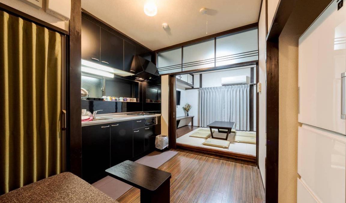 Edogawa House | 52 m² House ∙ 3 bedrooms ∙ 7 guests