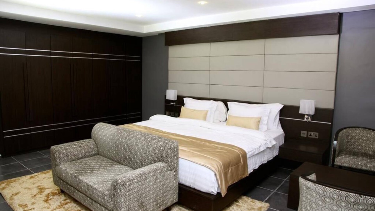Calabar Hotel | 520 Hotels Asdam Lodge