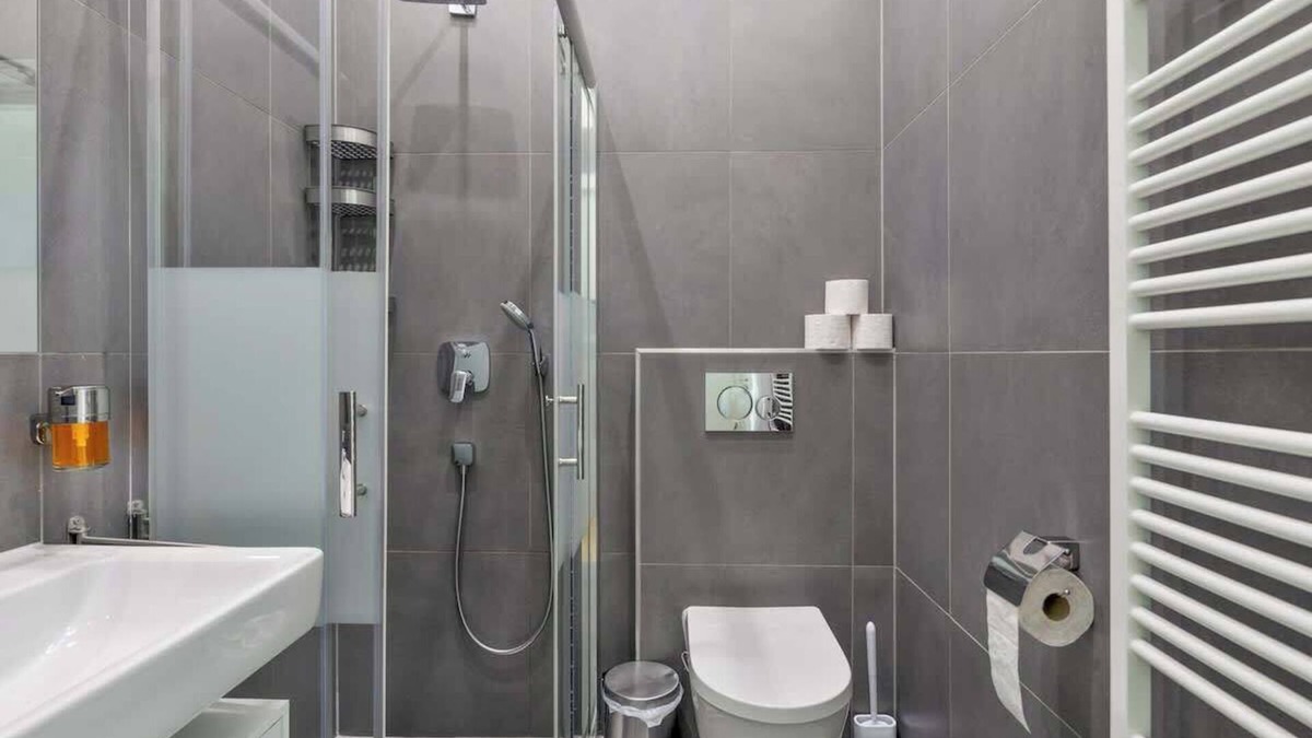 Mariahilf Apartment | 522 Mbit/s WIFI | Self Check In | Air Cond