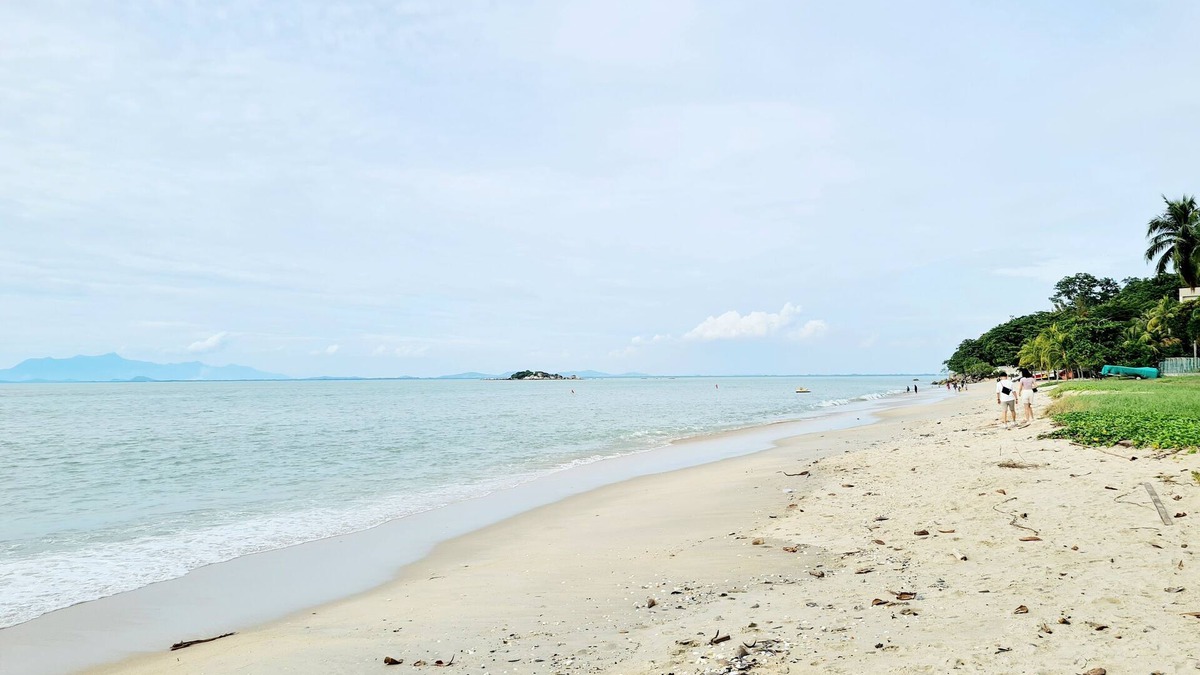 Tanjung Bungah House | 527 BeachHouse @ 5 bedroom -3min walk to the beach