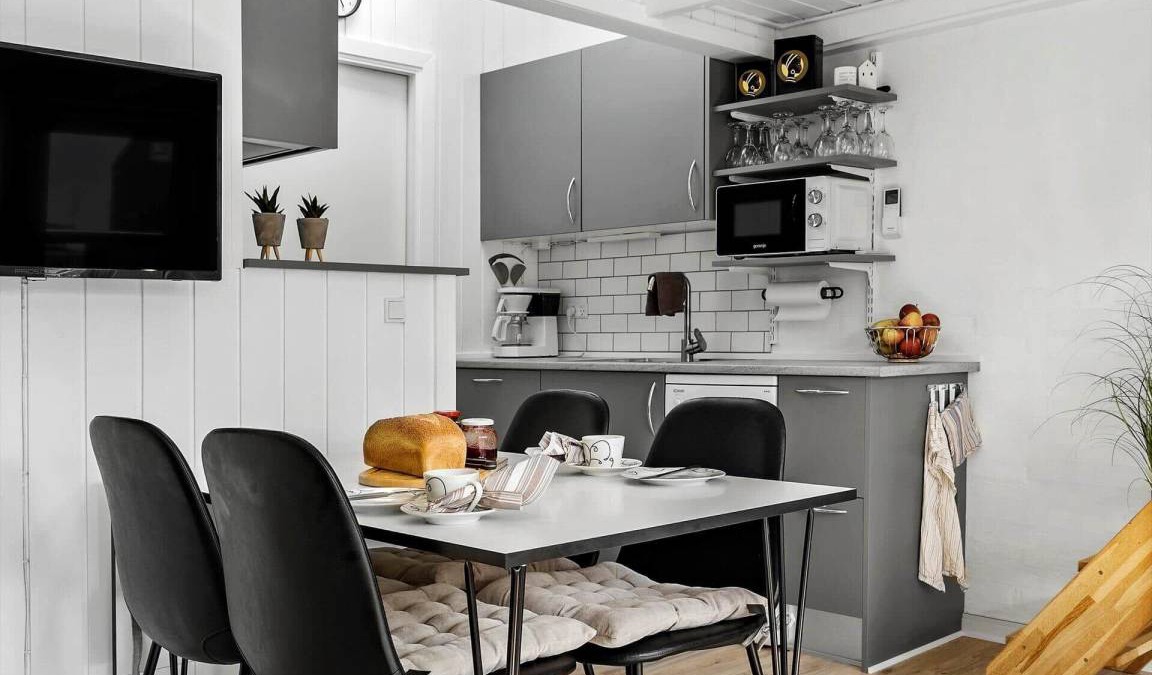 Bork Havn Apartment | 53 m² Apartment ∙ 2 bedrooms ∙ 4 guests