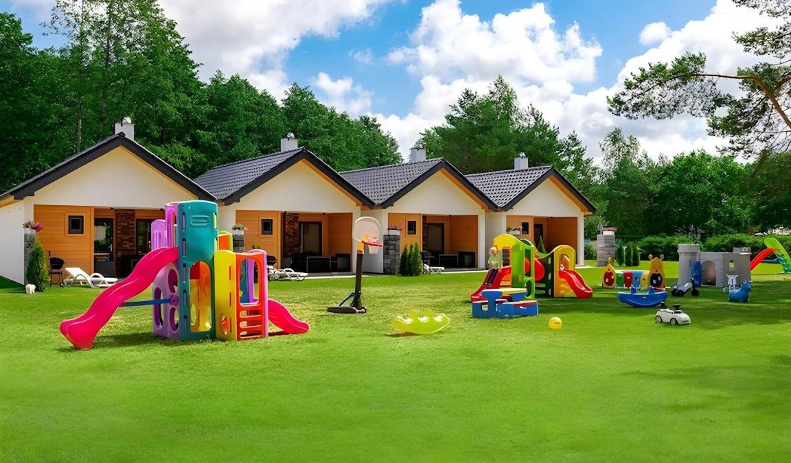 Jaroslawiec House | 53 m² House ∙ 2 bedrooms ∙ 6 guests