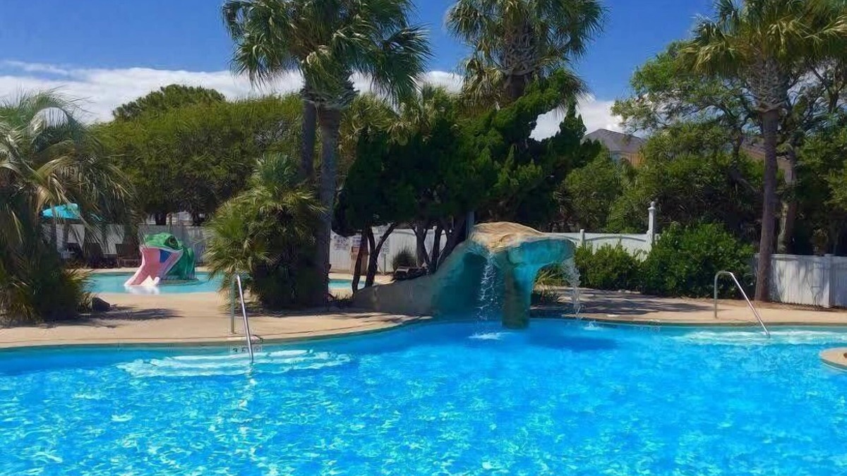 Saint Helena Island Apartment | 530 Sunsuite