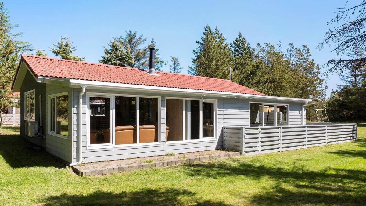 Sønder Vorupør House | 535 Thisted - Mølgaardsvej 75