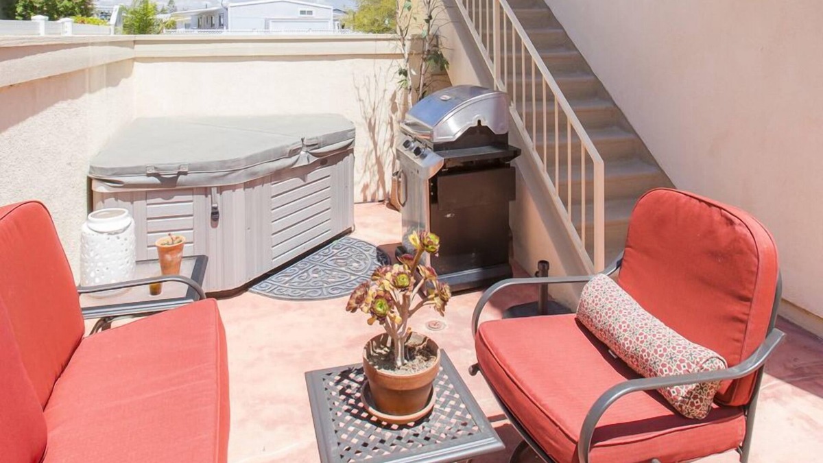 Oxnard Shores Condo | 5355D Drifter's Paradise