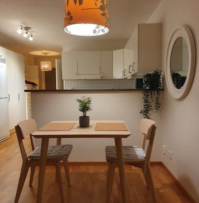 Umea Apartment | 54 m² Apartment ∙ 1 bedroom ∙ 2 guests