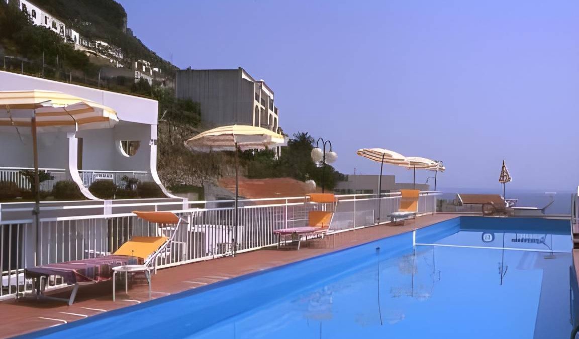Praiano Hotel | 54 m² Hotel ∙ 10 guests