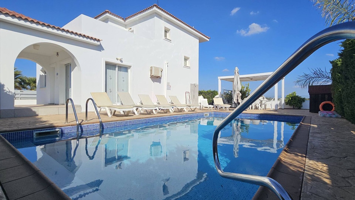 Ayia Thekla Villa | 55 ATH - Stay Villa Harsha