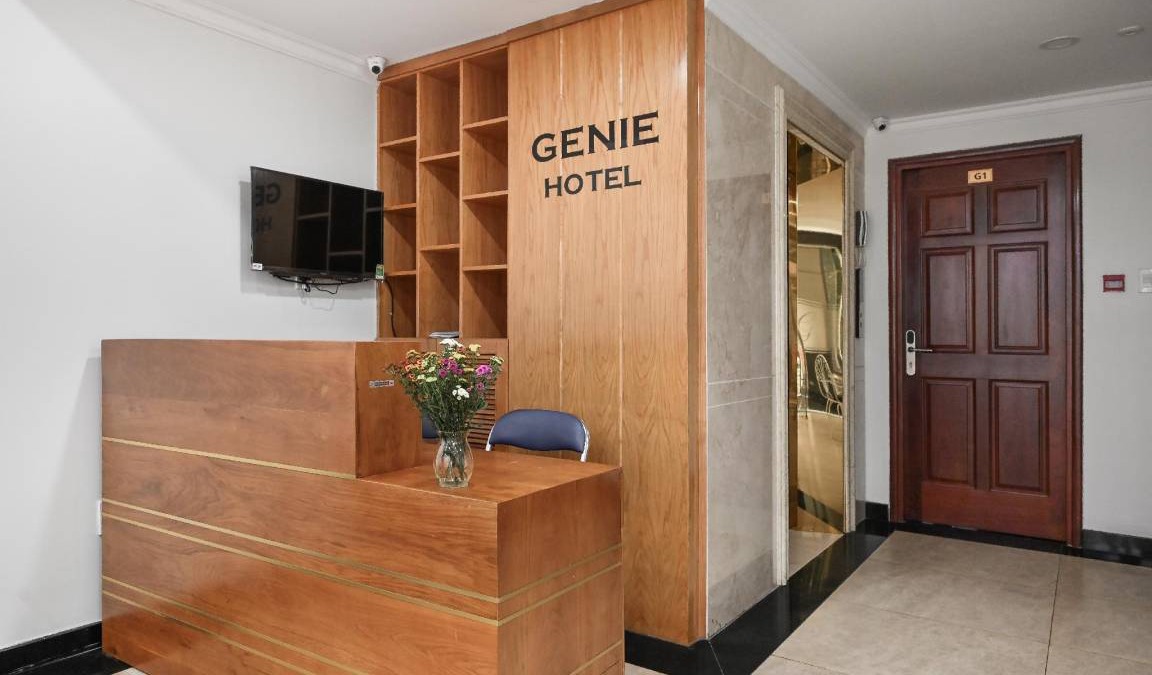 Phu My Hung Apartment | 55 m² Serviced apartment ∙ 4 guests