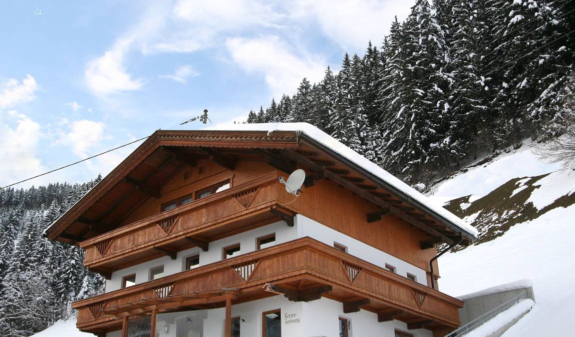 Hippach-Schwendberg Apartment | 55 m² Apartment ∙ 1 bedroom ∙ 5 guests