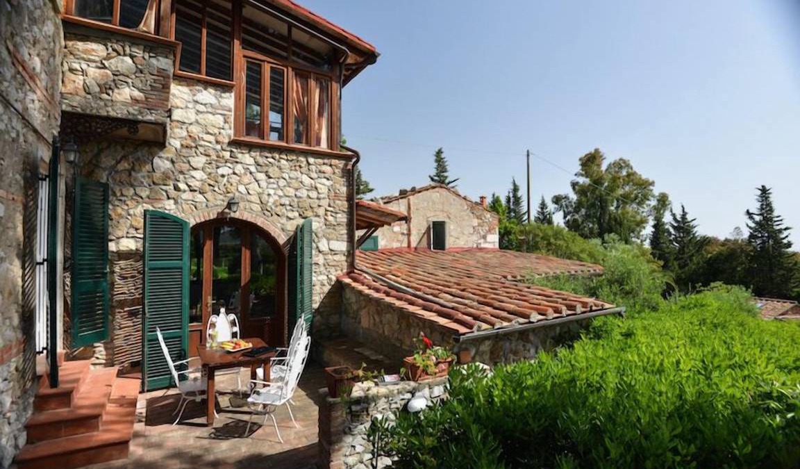Rosignano Marittimo Apartment | 55 m² Apartment ∙ 2 bedrooms ∙ 5 guests