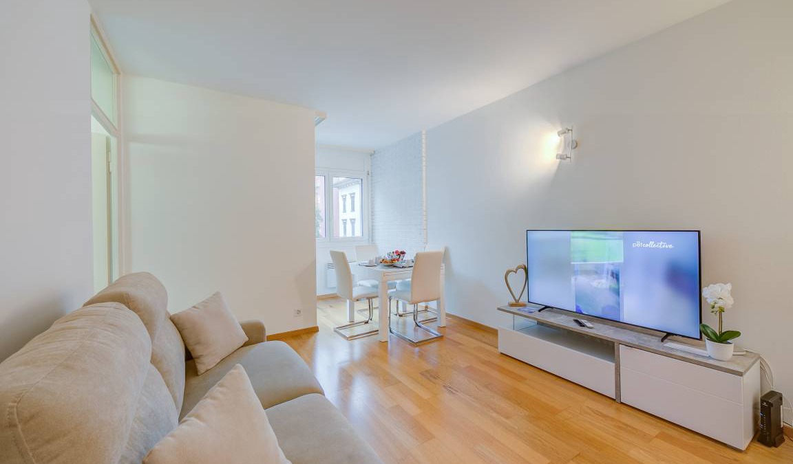 Locarno Apartment | 55 m² Apartment ∙ 1 bedroom ∙ 4 guests