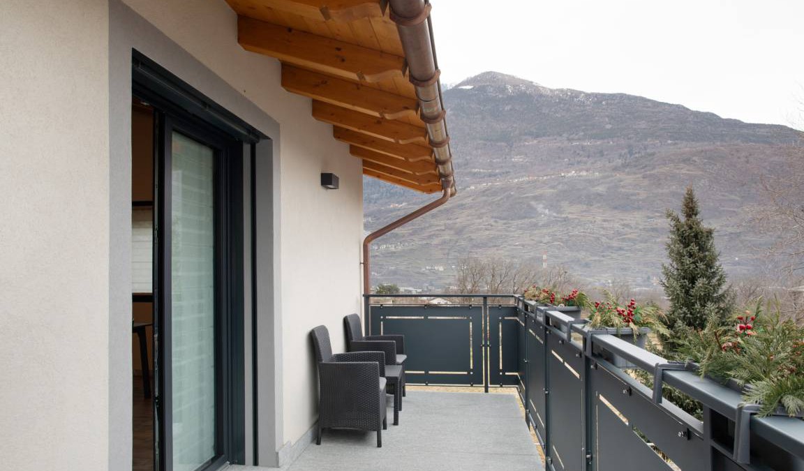 Caiolo Apartment | 55 m² Apartment ∙ 1 bedroom ∙ 4 guests