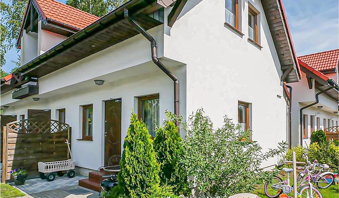 Dabki Apartment | 55 m² Apartment ∙ 2 bedrooms ∙ 4 guests