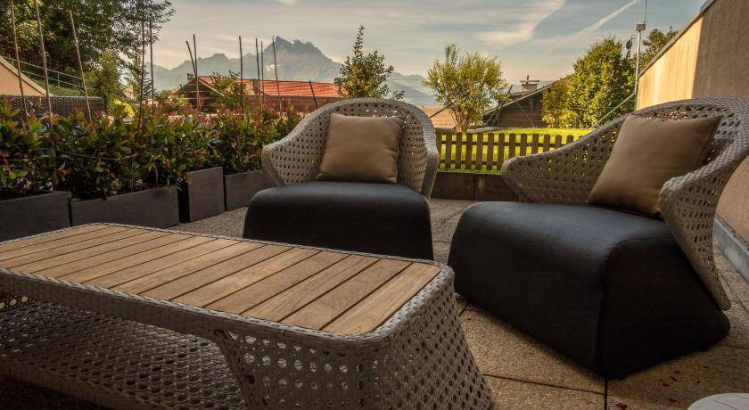 Villars-sur-Ollon Apartment | 55 m² Apartment ∙ 6 guests