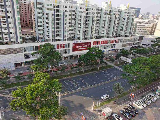 Nanshan Hotel | 55 m² Hotel ∙ 2 bedrooms ∙ 4 guests