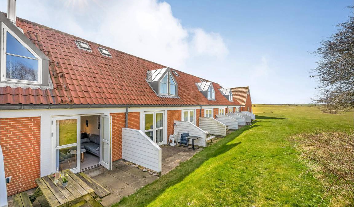Lemvig House | 55 m² House ∙ 2 bedrooms ∙ 4 guests