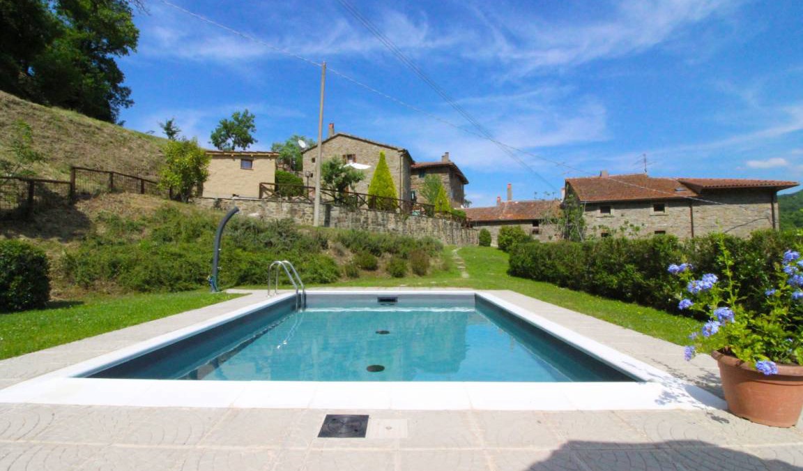 Pieve di Chio Apartment | 55 m² Apartment ∙ 2 bedrooms ∙ 4 guests