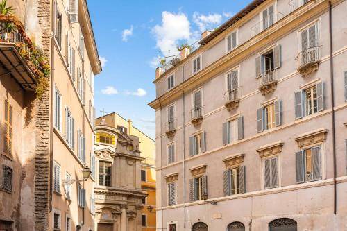 Rione XI Sant'Angelo Apartment | 55 m² Apartment ∙ 1 bedroom ∙ 2 guests