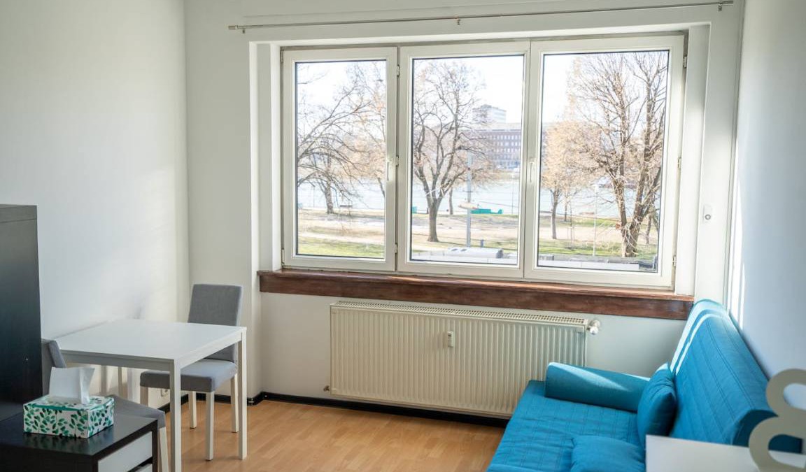 Belso-Ferencvaros Resort | 55 m² Private room ∙ 1 bedroom ∙ 1 guest