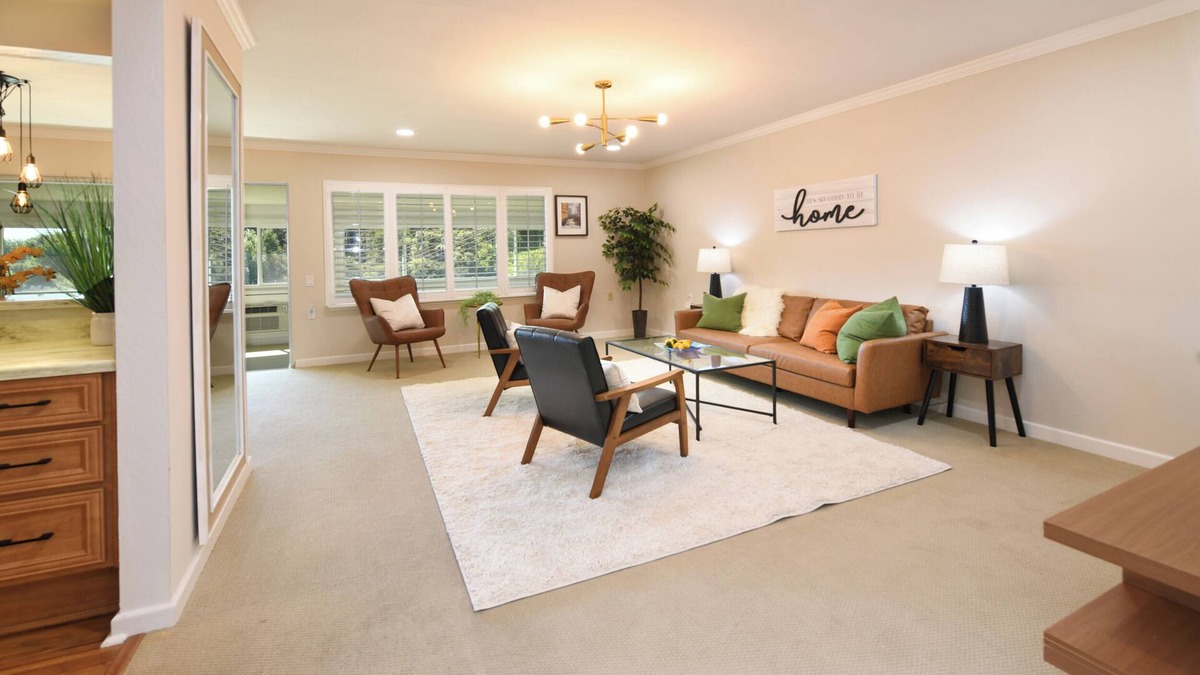 Walnut Creek Condo | 55+ Rossmoor Walnut Creek Offers Resort Living at its Finest