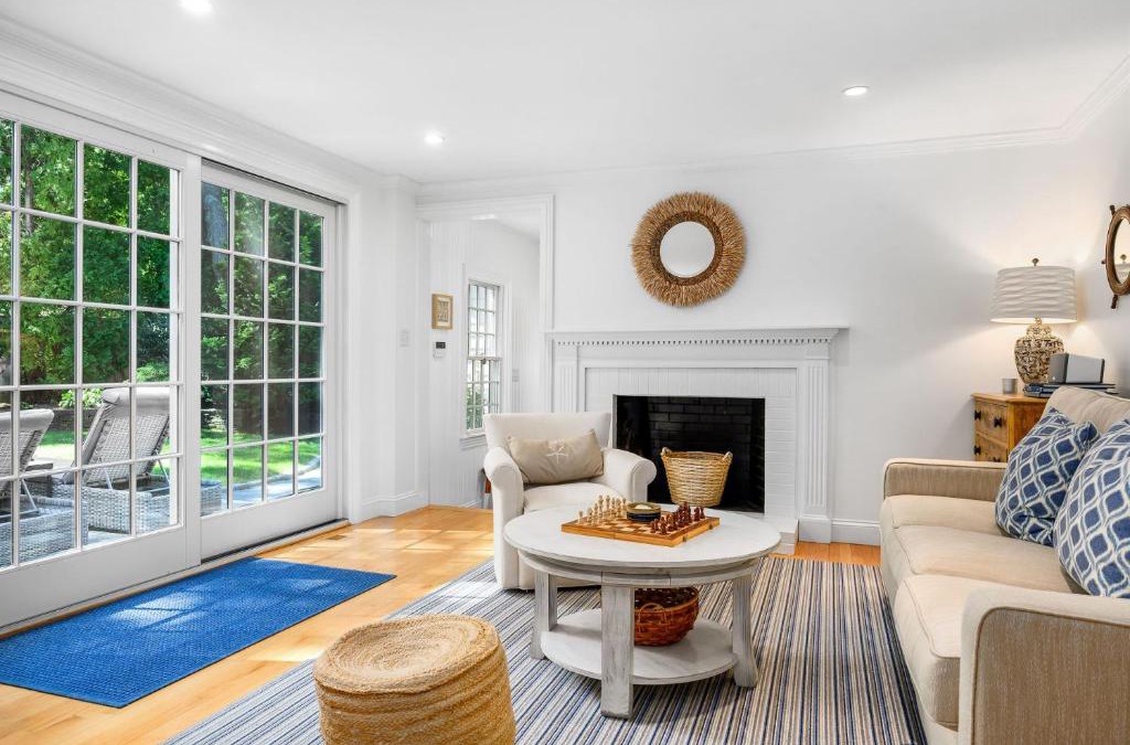 Wianno House | 55 Wianno Circle Osterville - O Captain My Captain