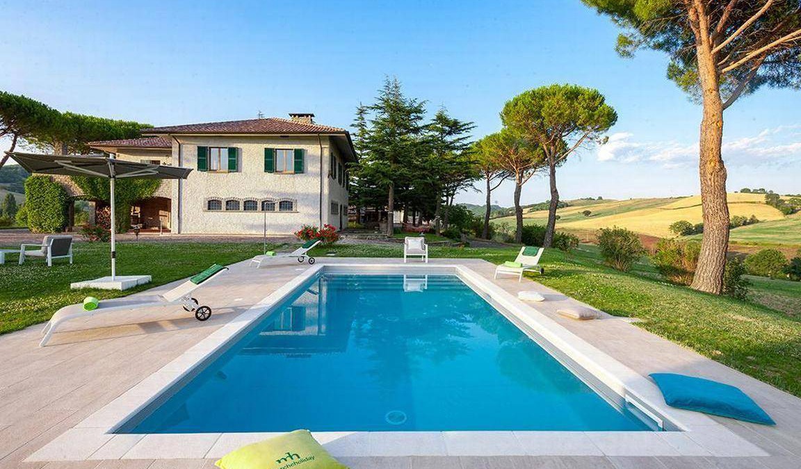 SantʼAngelo in Vado House | 550 m² House ∙ 5 bedrooms ∙ 10 guests