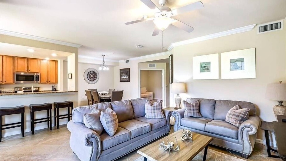 Naples Condo | 5513 Bonita National Condo