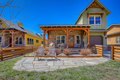 Pagosa Springs House | 555 S. 5th St