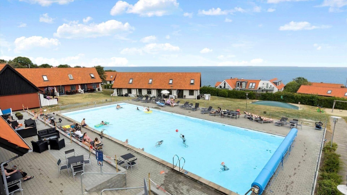 Gudhjem Apartment | 5564 Gudhjem - Gudhjem Feriepark 78