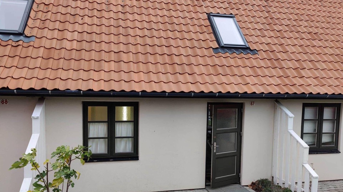 Gudhjem Apartment | 5569 Gudhjem - Gudhjem Feriepark 87