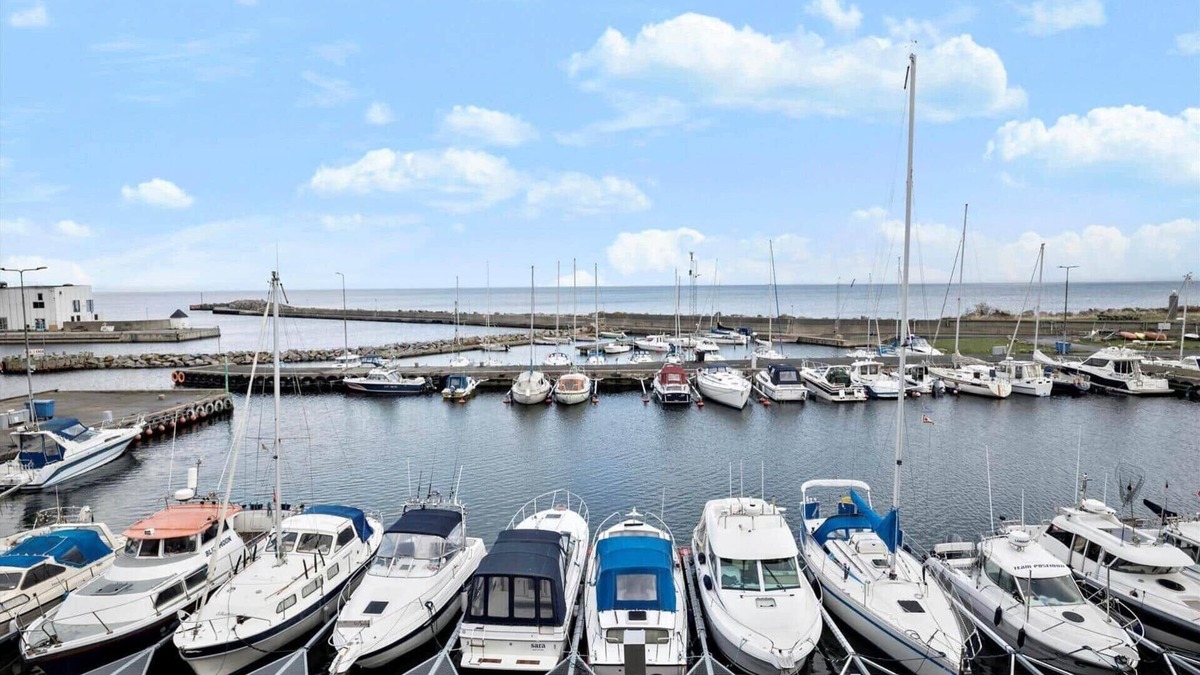 Tejn Apartment | 5598 Allinge - Ndr. Strandvej 4 A, 1. th.