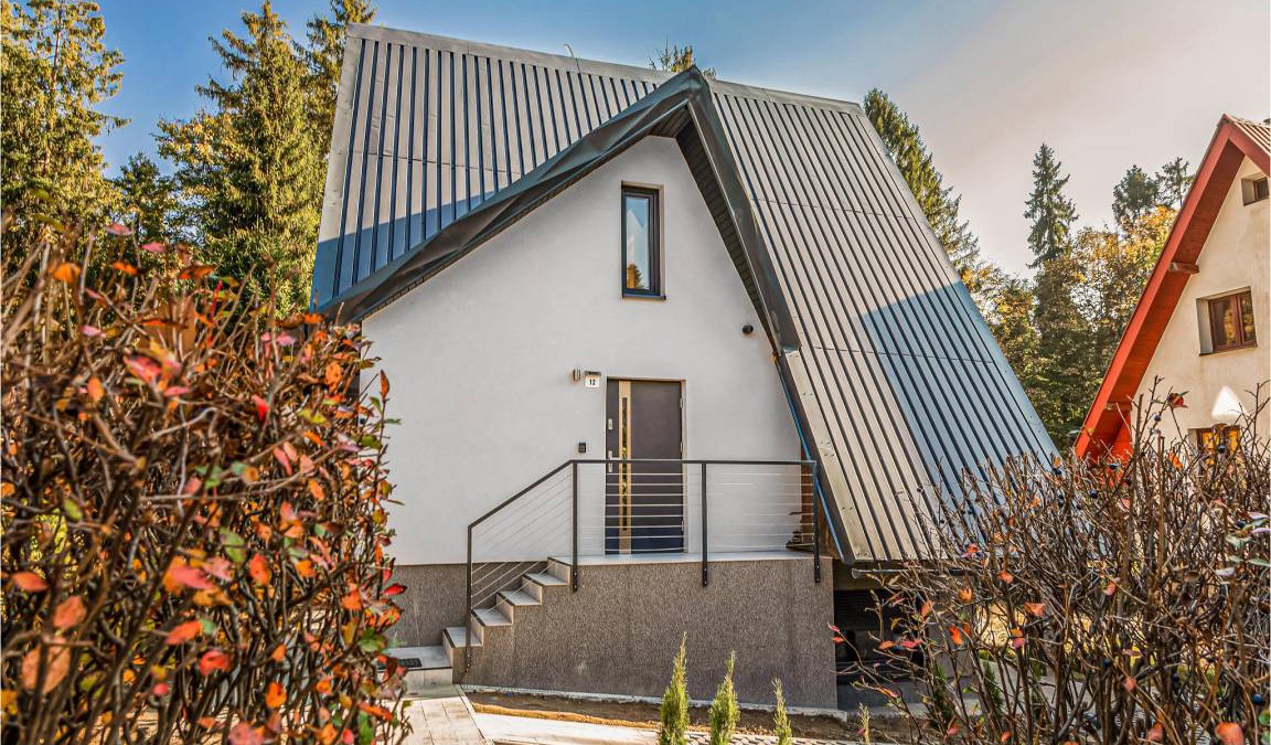 Brenna House | 56 m² House ∙ 2 bedrooms ∙ 4 guests