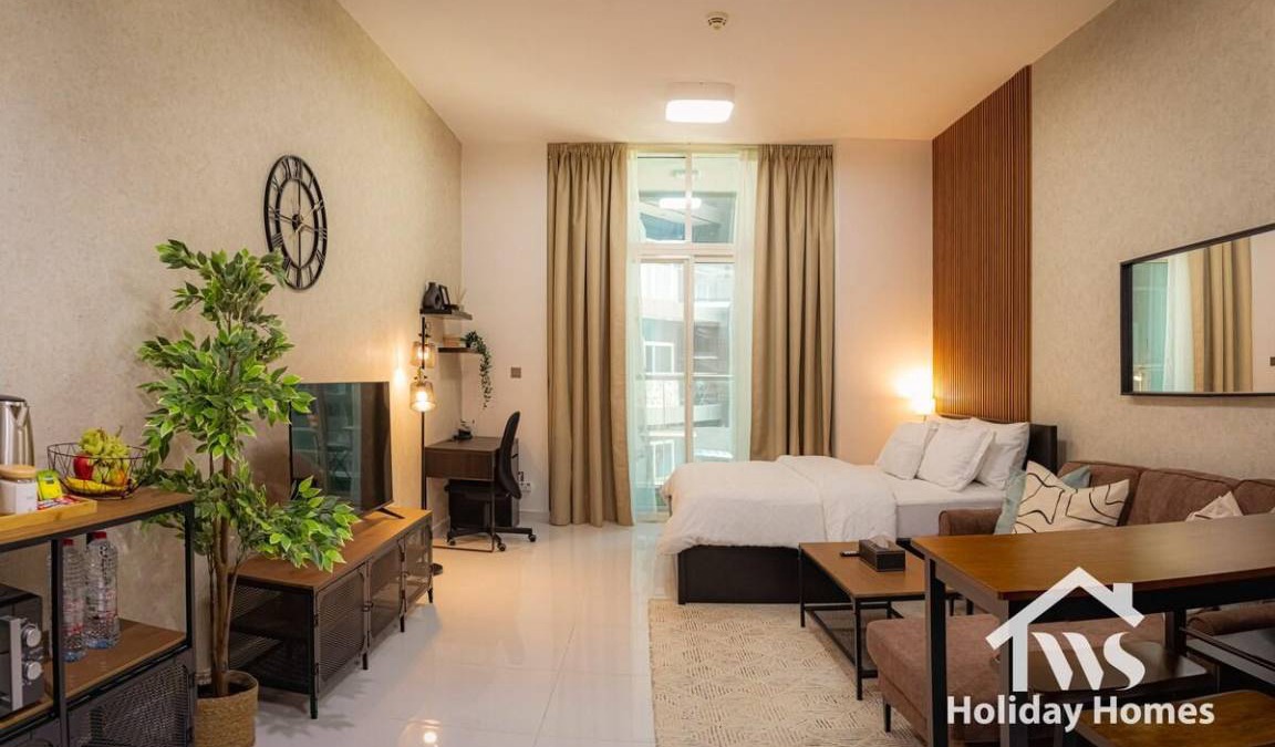 Dubai House | 56 m² House ∙ 1 bedroom ∙ 2 guests