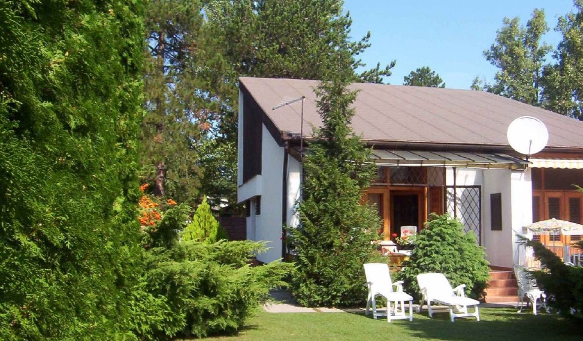 Siofok House | 56 m² House ∙ 2 bedrooms ∙ 4 guests