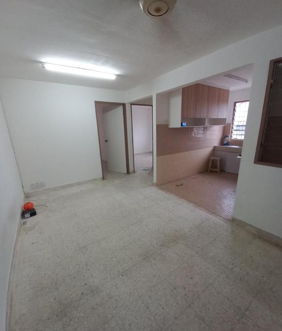 Bandar Tun Razak Apartment | 57-3-8, Desa Petaling