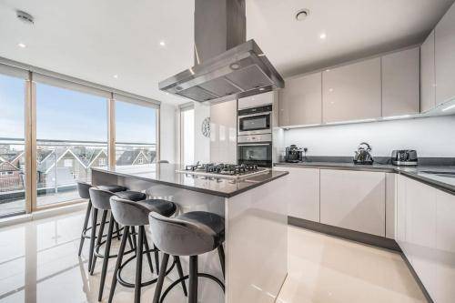 Wimbledon Apartment | 57 m² Apartment ∙ 1 bedroom ∙ 4 guests