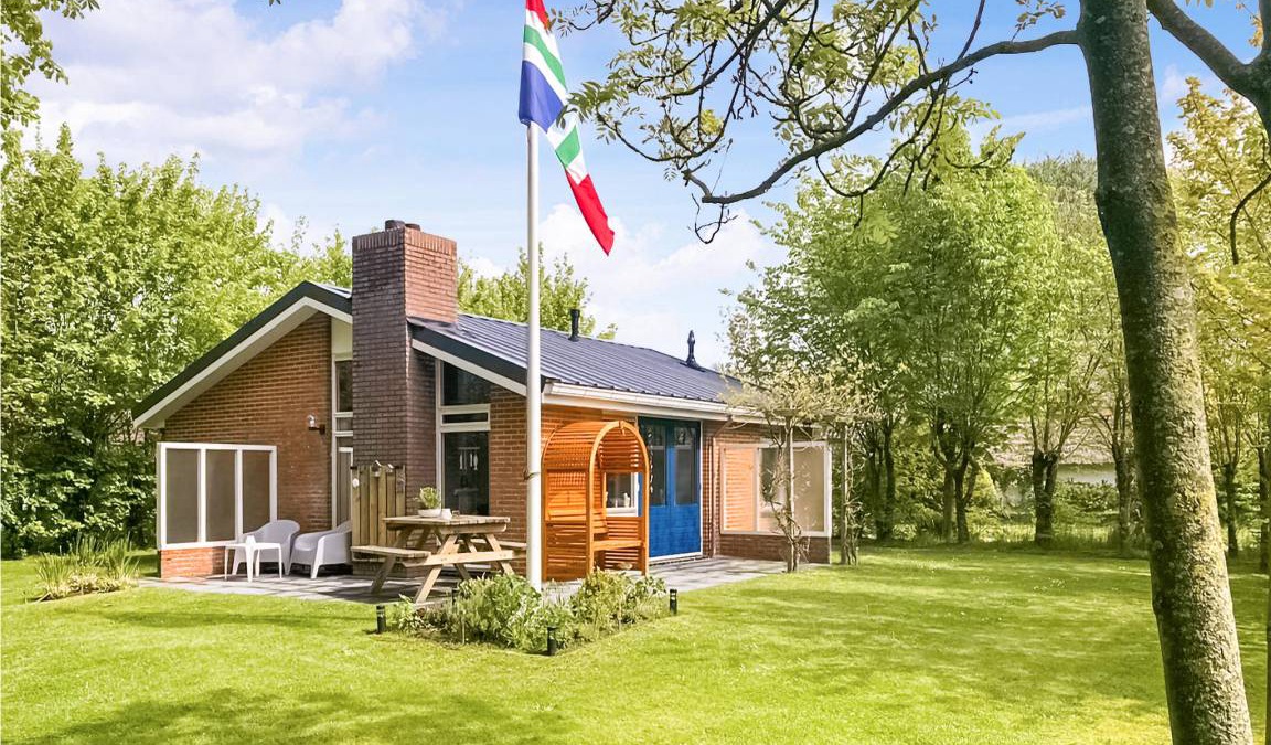 Lauwersoog House | 57 m² House ∙ 3 bedrooms ∙ 5 guests