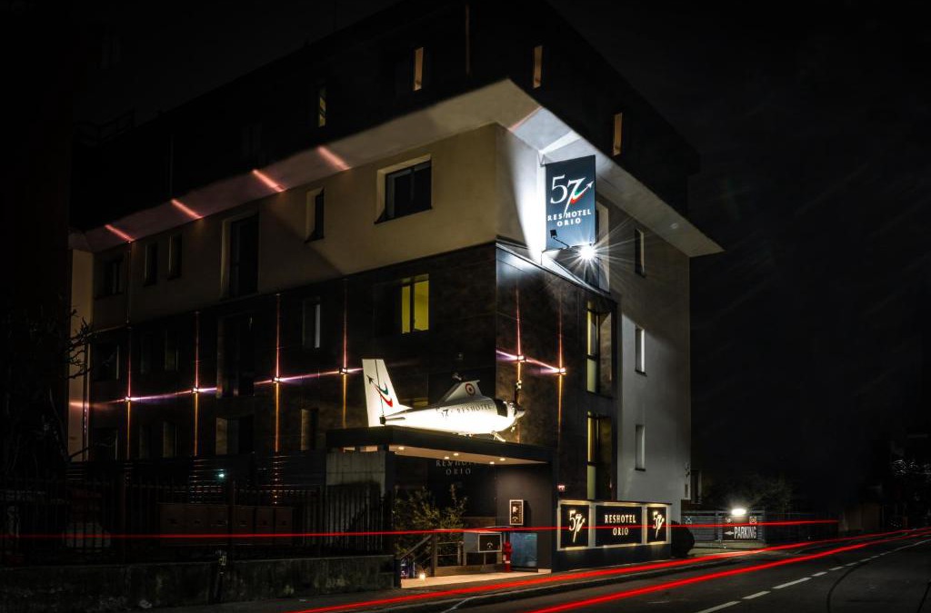 Orio al Serio Hotel | 57 Reshotel Orio